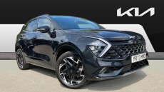 Kia Sportage 1.6T GDi PHEV GT-Line 5dr Auto AWD Estate